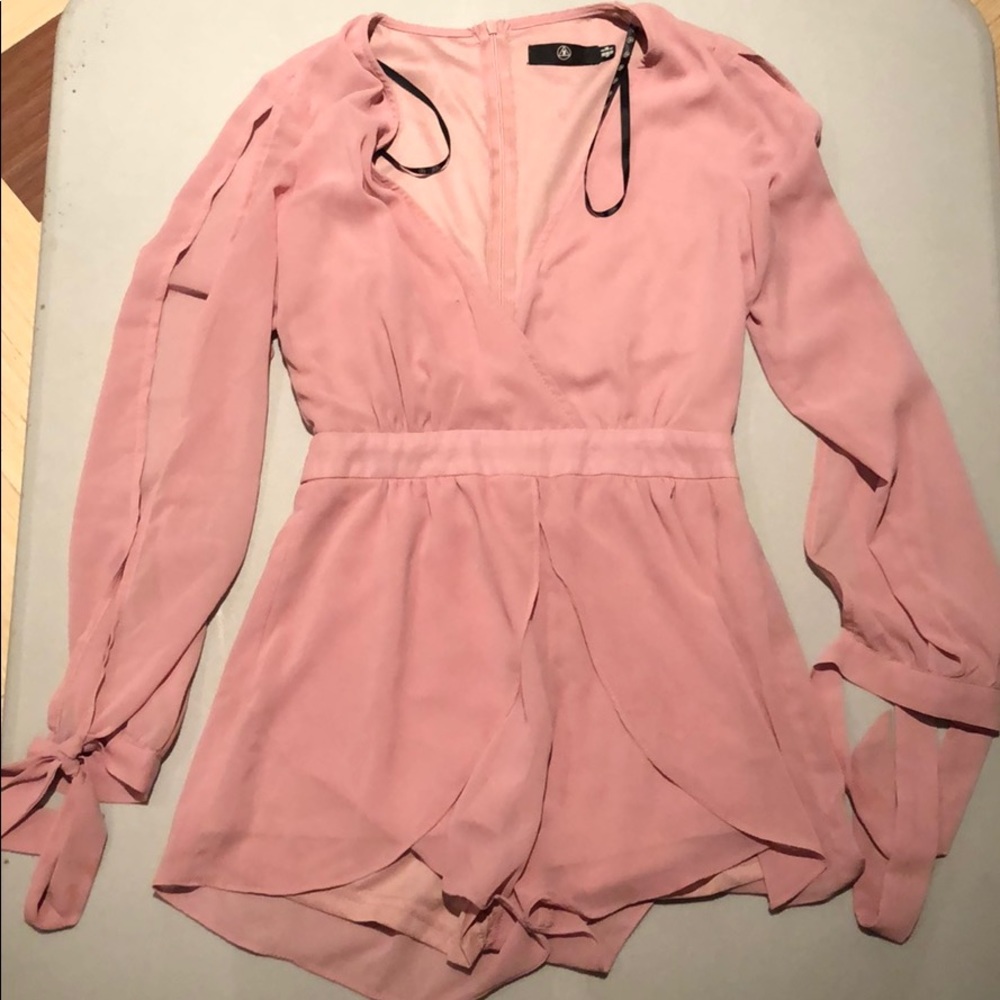 Misguided Romper